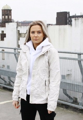 VINTAGE THE NORTH FACE RAIN JACKET
