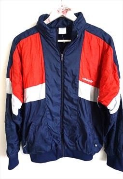 Vintage ADIDAS Parachute Windbreaker Tracksuit Sport Jacket