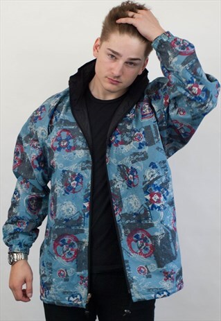 VINTAGE KWAY JACKET