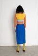 VINTAGE 90S KENZO CROPPED CARDIGAN FLORAL