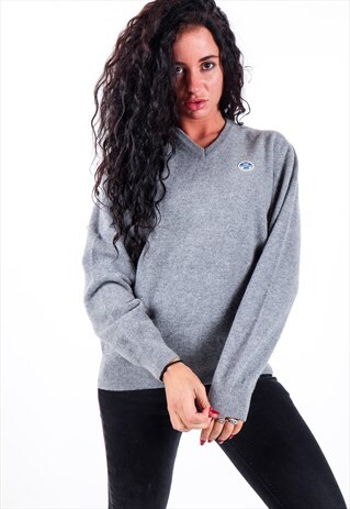 VINTAGE NORTH SAILS KNITWEAR JUMPER K504