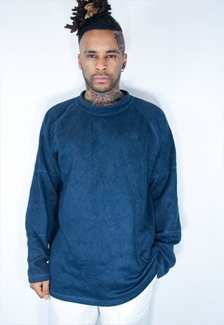 NORTH FACE SWEATSHIRT