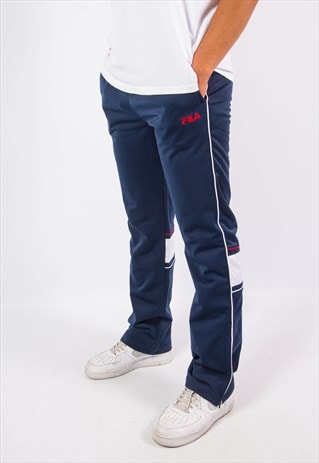 fila track bottoms