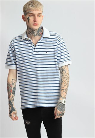 VINTAGE TOMMY HILFIGER POLO SHIRT