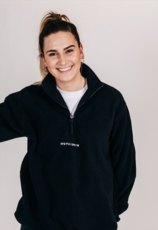 OUTSIDEIN BLACK FLEECE