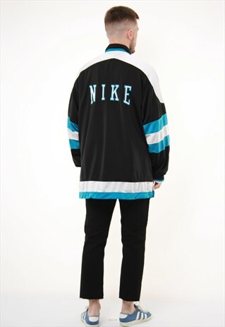 90S VINTAGE OLDSCHOOL NIKE TRACK JACKET 14250