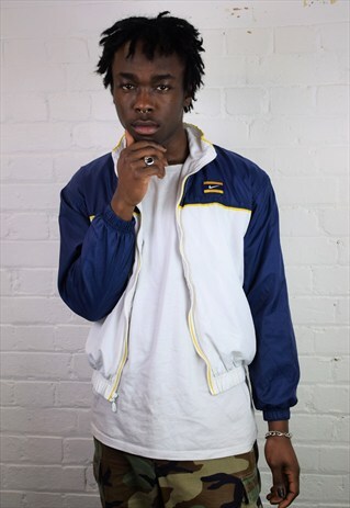 VINTAGE 90'S NIKE NYLON JACKET