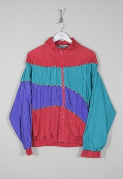 Vintage Longstreet  jacket in multicolour. Best fits S