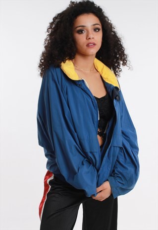 90S NAUTICA WINDBREAKER JACKET