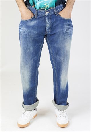 VINTAGE 90S DENIM JEANS