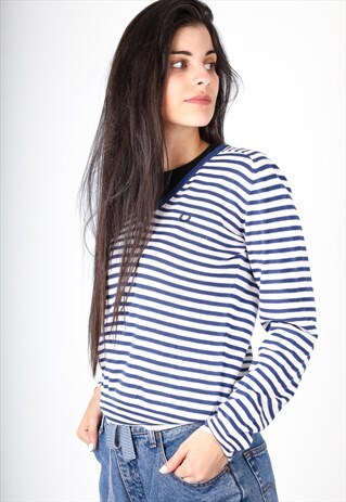 VINTAGE FRED PERRY SWEATSHIRT NSW470