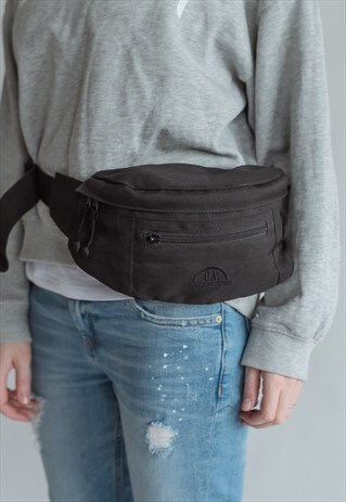 VINTAGE 80S' FESTIVAL UNISEX BUM BAG