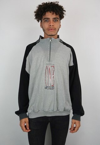 VINTAGE 90'S ADIDAS SWEATSHIRT