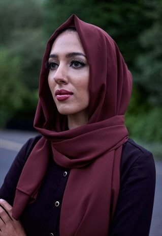 VERONA CHIFFON HIJAB / SCARF