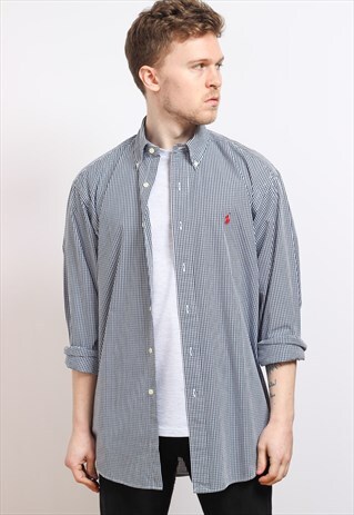 VINTAGE RALPH LAUREN SHIRT