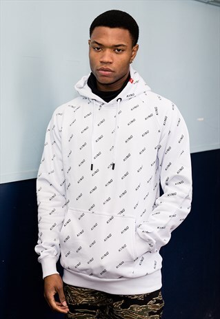 MANOR HOODIE - WHITE