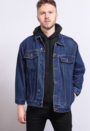 VINTAGE DENIM JACKET