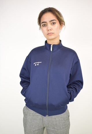 VINTAGE 90'S REEBOK TRACK JACKET