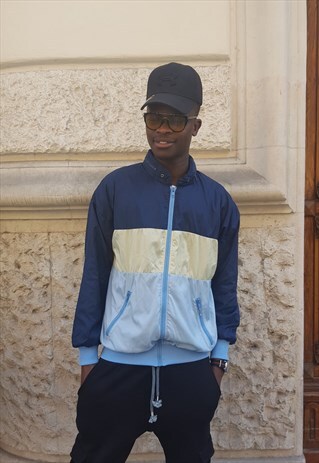 ADIDAS VINTAGE WINDJACKET BOMBER '90 COD 8-103