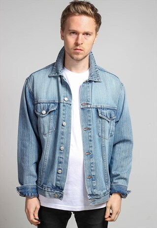 VINTAGE DENIM JACKET