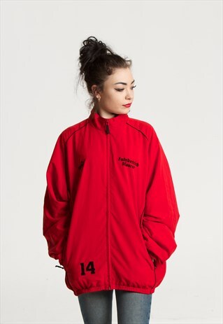 PUMA RETRO TRACK JACKET