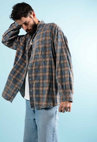 VINTAGE CORD SHIRT