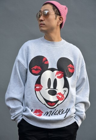 mickey & co sweatshirt
