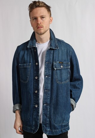 VINTAGE DENIM JACKET