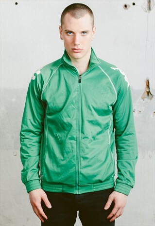 VINTAGE KAPPA TRACKSUIT JACKET