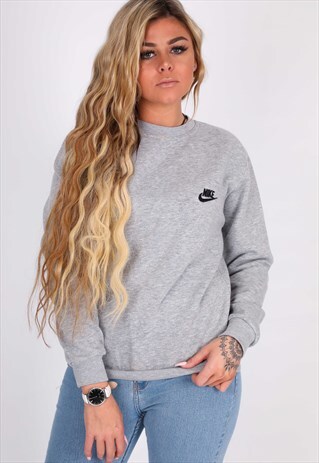 VINTAGE NIKE SWEATSHIRT NSW4