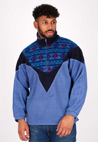 VINTAGE FLEECE JACKET NJ983