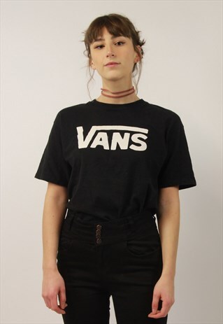 VINTAGE VANS TSHIRT