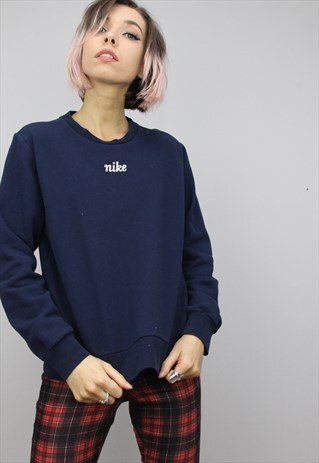 VINTAGE 90S NIKE SWEATER SWEATSHIRT TOP