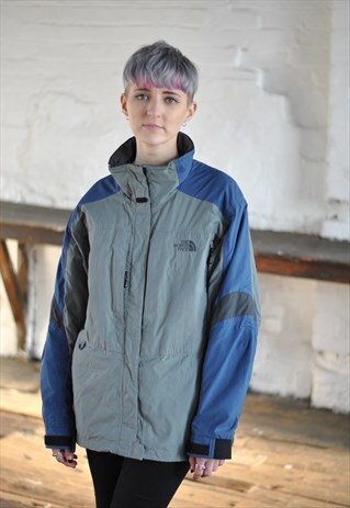 90S THE NORTH FACE GORETEX JACKET
