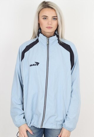 VINTAGE 90S SHELL JACKET/CGUB22
