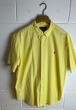 Vintage Ralph Lauren Buttoned Shirt 