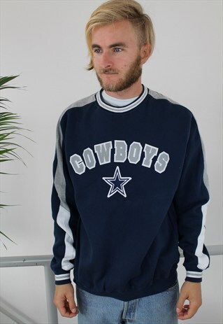 NFL 90S COWBOY SWEATSHIRT