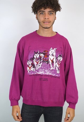 VINTAGE 90'S SWEATSHIRT