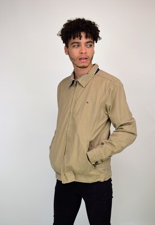 VINTAGE 90'S TOMMY HILFIGER JACKET