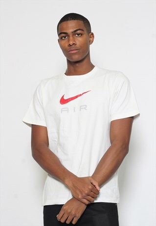 VINTAGE NIKE LOGO T-SHIRT