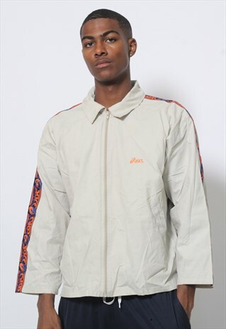 VINTAGE ASICS JACKET