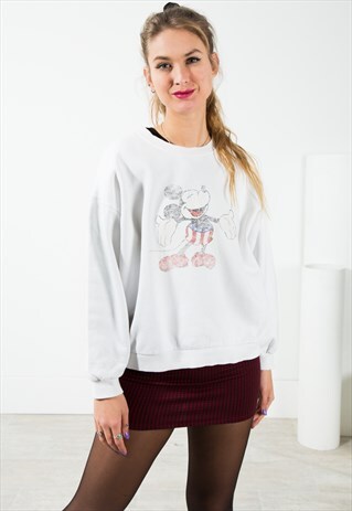 VINTAGE DISNEY SWEATSHIRT / S2455