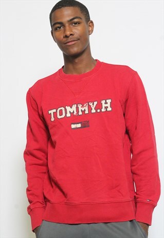 VINTAGE TOMMY HILFIGER SWEATSHIRT