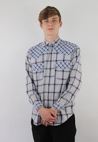 VINTAGE LEVI'S POCKET SHIRT FOR MEN