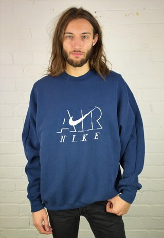 VINTAGE 90'S NIKE AIR SWEATSHIRT