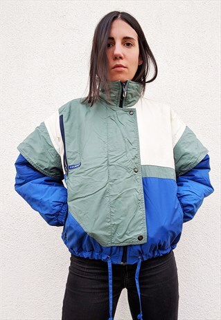 VINTAGE RARE COLMAR 90'S SKI JACKET