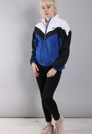 VINTAGE REEBOK SHELL JACKET
