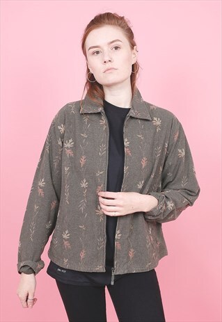 VINTAGE WOOLRICH AUTUMN JACKET /R8152