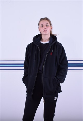 CLASSIC RALPH LAUREN HOODIE