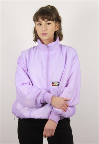 VINTAGE RUKKA RAIN JACKET